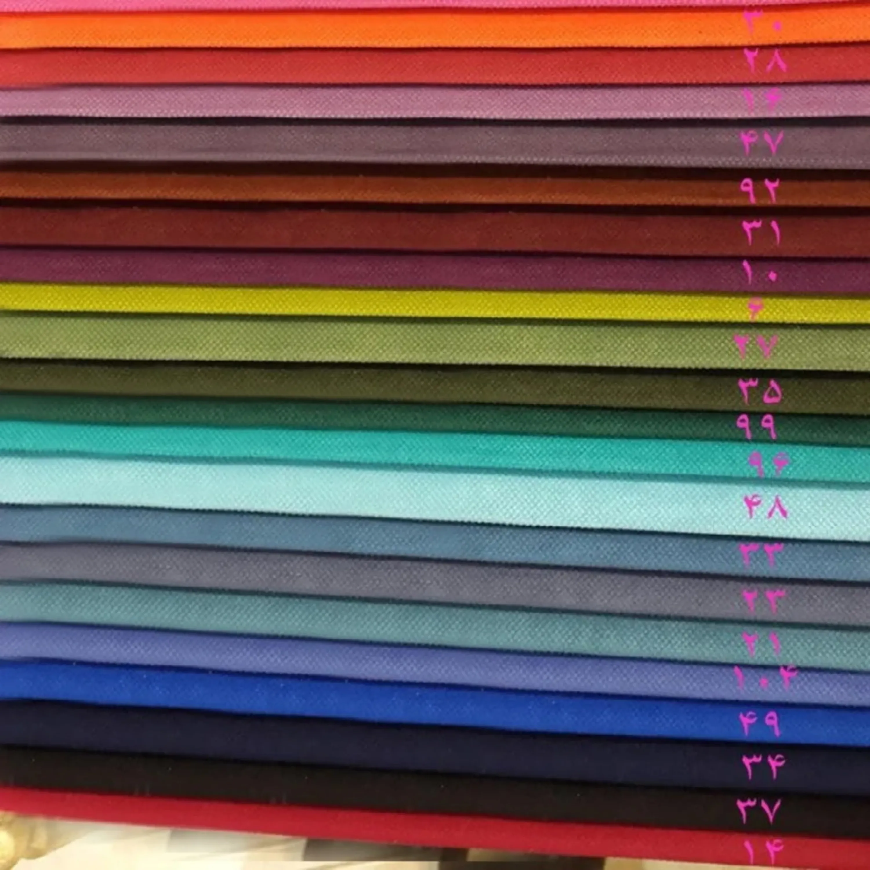 رنگ بندی پارچه مبلی مکس مخمل رنگ بندی پارچه مبلی مکس مخمل